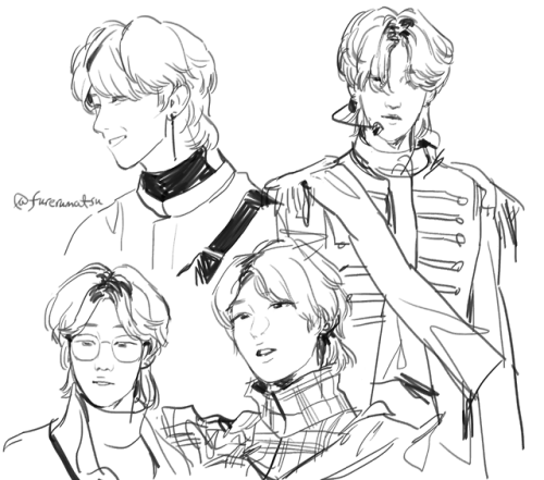 The8 My Lovely Fairy Prince I Love You