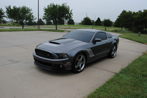 americanclassicmusclecars - 2014 Ford Mustang GT Roush Stage...