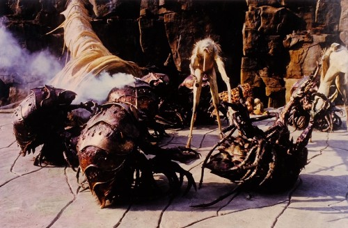 The Dark Crystal (1982)
