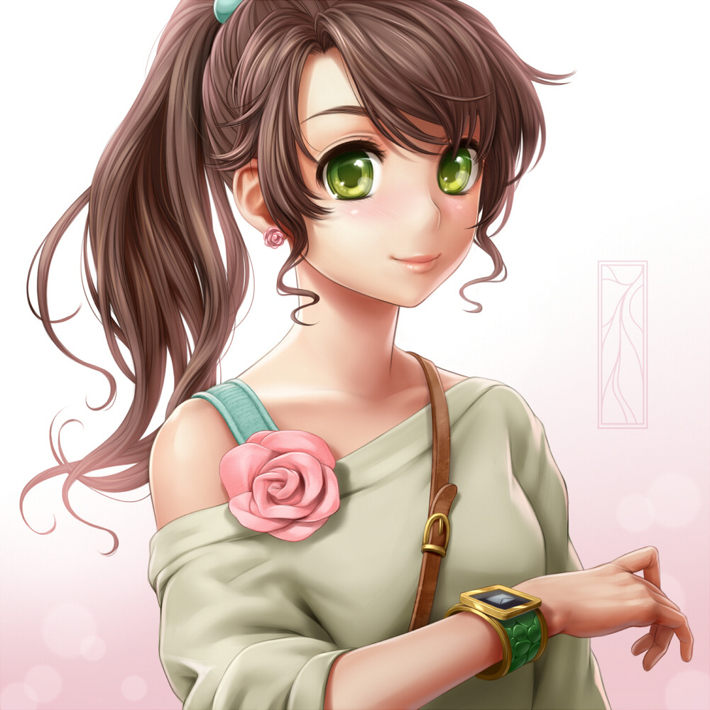 girlsofmoonlight:  Sailor Moon by Kotikomori  &lt;3