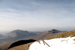 nothingtochance:Mount Snowdon / Wales / Sarah Croft