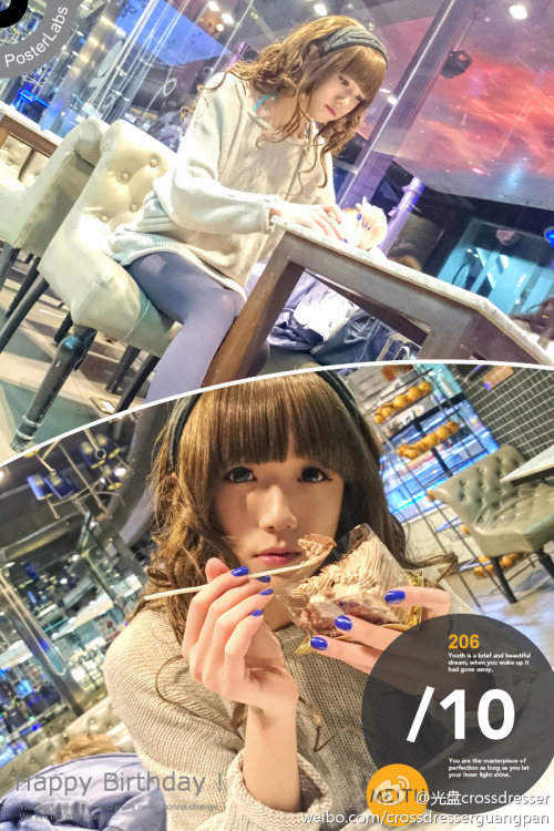 jkontumblr:    CDcrossdresser  