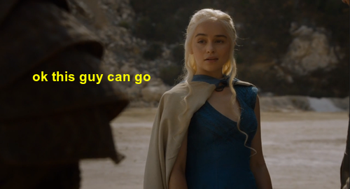 Sex teamfreesnuggles: daenerys targaryen is everything pictures