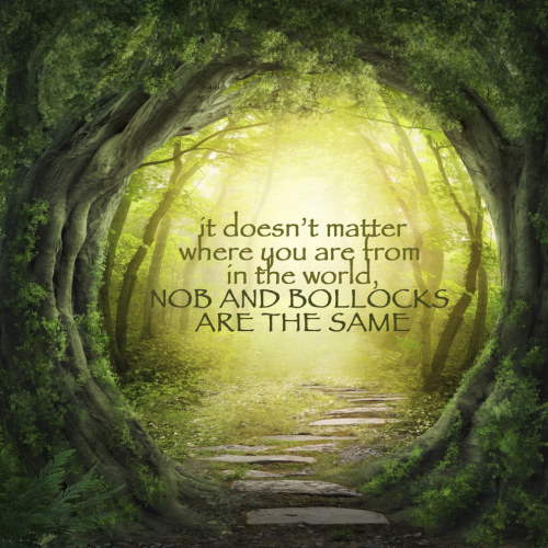 poseidonsass:If Karl Pilkington Quotes Were Motivational Posters