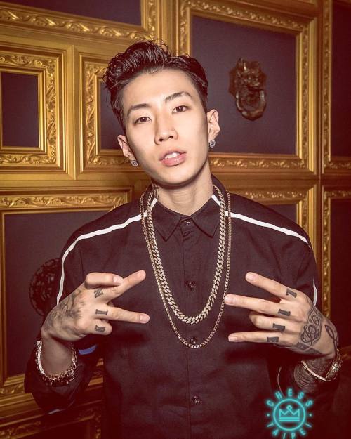 aomg-ftm: Chess Taipei’s facebook update with Jay Park [160921] 