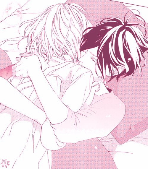 a-heartless-beauty:  Suki ni Naranai yo, Senpai 🌸💞 