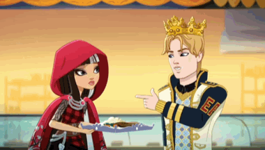 The World Of Ever After 7/8