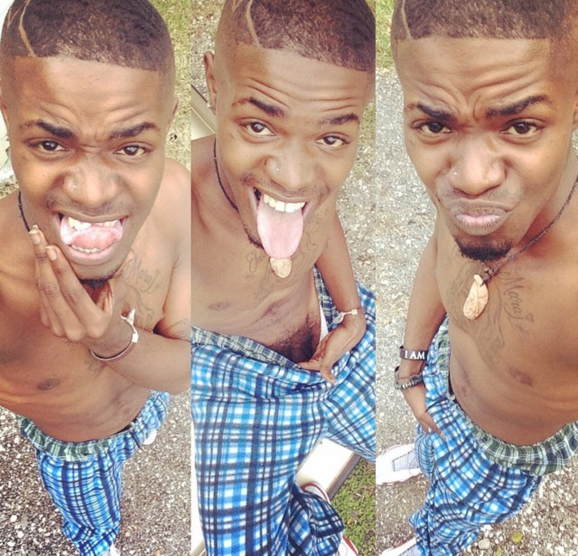bigdaddyminaj:  Fuck a FILTER😉💦💯😘😍😍🍆🍒🍌🍓 #BlackMaleFreaks