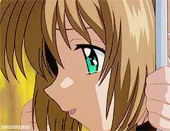 sakurawand:  &ldquo;Dont worry… I’m sure you’ll find him&rdquo; 