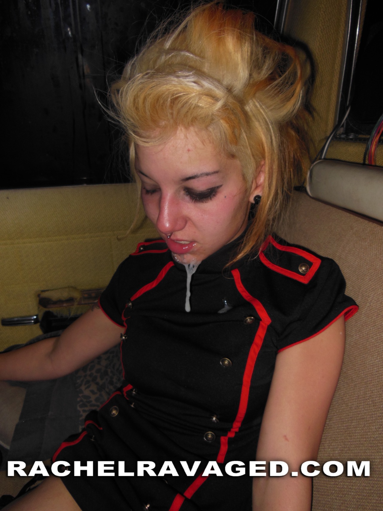 extremesexandcigarettes:  rachelgetsravaged:  A few pics from last Halloween season