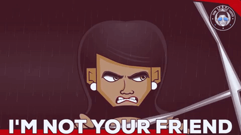 Im Not Your Friend Explore Tumblr Posts And Blogs Tumgir