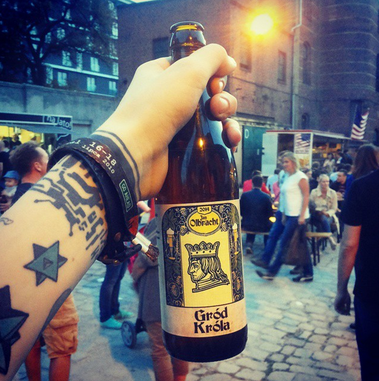 Most of you, my dear followers, might not realise that I am in fact a craft beer