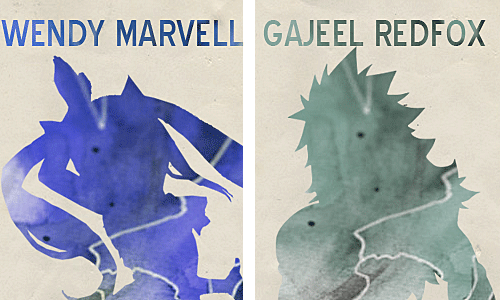 fairytailstrongguild:fairy tail minimalist