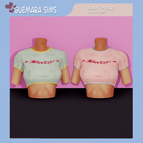 Elevate Your Casual Wardrobe With My Latest Addition - The Baby T-shirt! This Trendy And Aesthetic-inspired