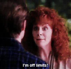 queenreba:   You say you want to be a teacher?  Well teach those kids that no means
