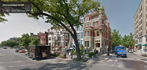 zorekryk:pitcherplant:berryfunkedup:enechelon:Steve Rogers’ Washington DC apartment address: 1614 Co