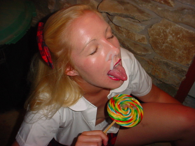 Let me lick your lolipop