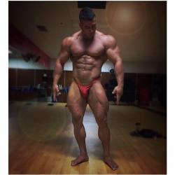 whitepapermuscle:  Johnny Doull