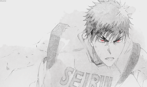 Anime Crush Daiki Aomine  Mels Universe