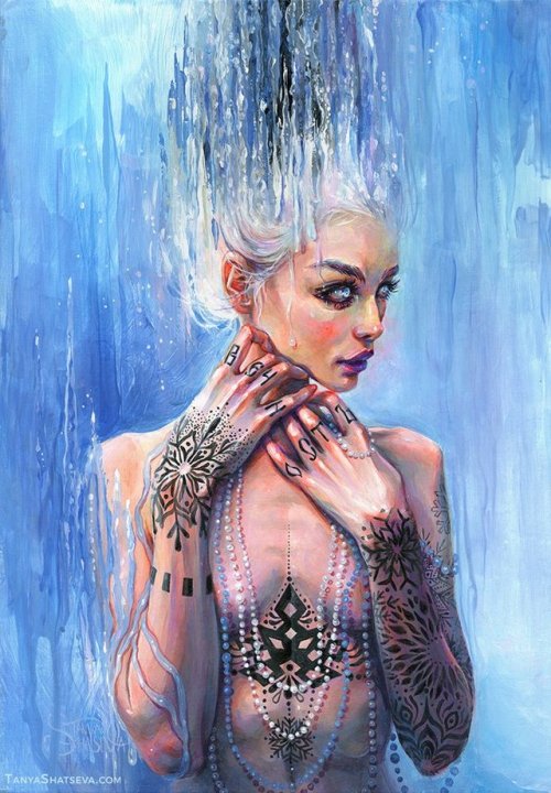 rebel6: by Tanya Shatseva