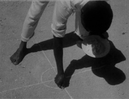 unangeapasse:  Voodoo scenes from Divine Horsemen, the Living Gods of Haiti, 1985. Shot by Maya Deren 1947-54, edited posthumously by Teiji and Cherel Ito.