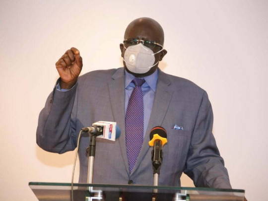 Magoha Warn Principals Not To Turn Away Form One Students Because Of Fees