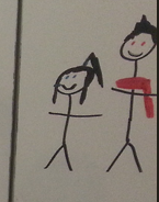 askbadasskorra:  so I saw this on the nickelodeon whiteboard:  this is equivalent