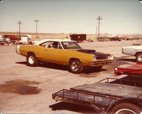 jacdurac:  Vintage Photo of  1969 Super Bee  