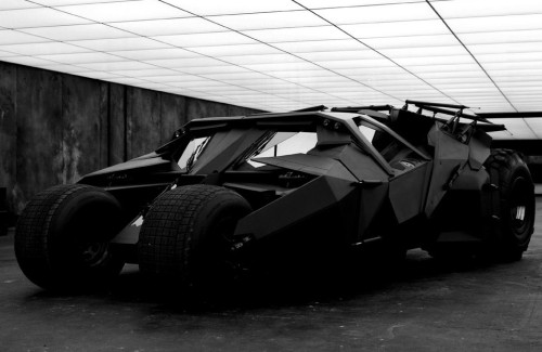 nightmare-of-tim-burton - Nightmare, Batmobile EvolutionTim...