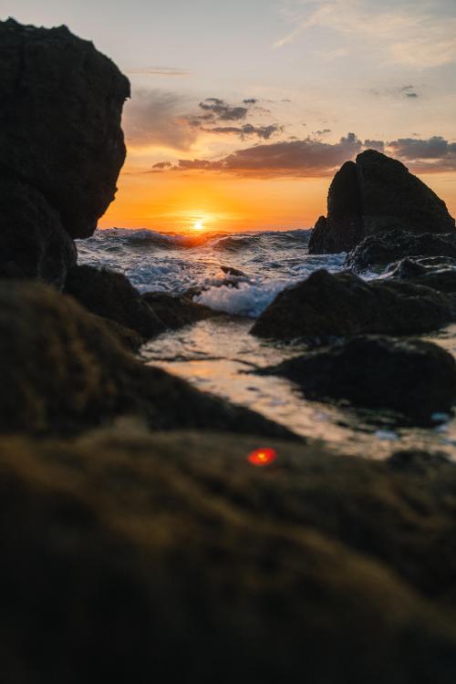 amazinglybeautifulphotography:  Playa Langosta, Costa Rica [OC] [2560x3838] - Author: Bisbeaux on reddit