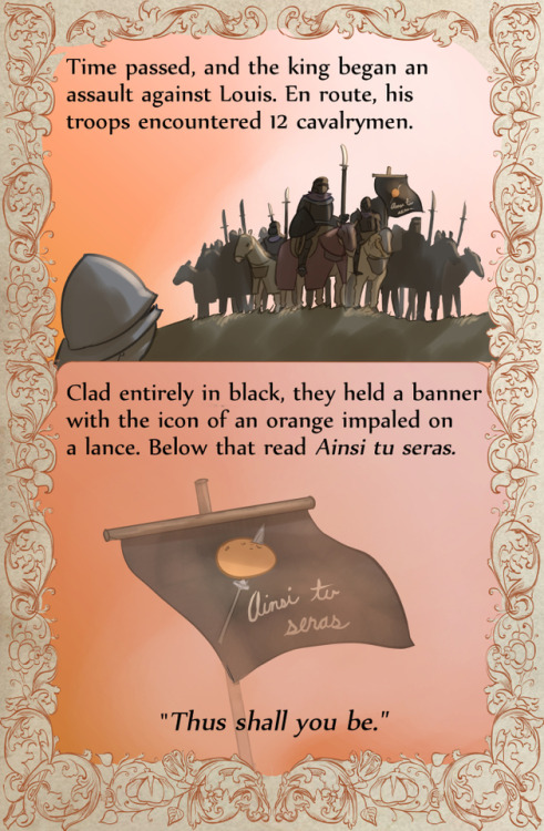 rejectedprincesses: Marguerite de Bressieux: Rapist Hunting Black Knight (15th century)Please note: 