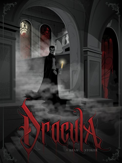 Dracula by Mike Mahle Sideshow Collectibles 