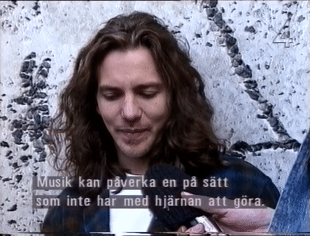 Eddie & Mike In Stockholm, 25/06/1992