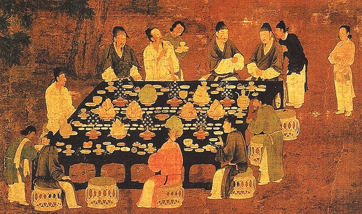 Leaf Buds Discovered in Tomb of Early Chinese Emperor May Be the Oldest Example of