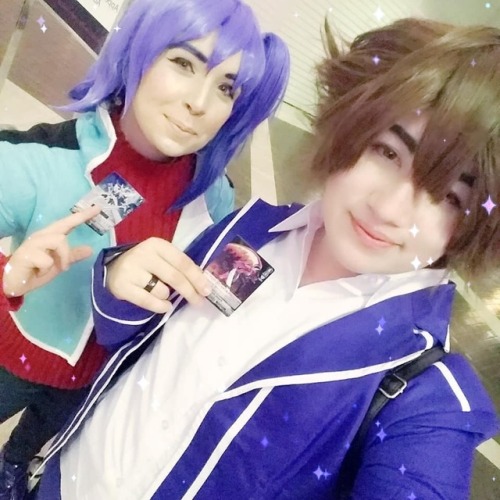 VANGUARD TIME!!! we gotten stopped a lot more than i expected haha #cardfightvanguard #awa #animewee