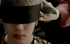 gukgi:make me choose ✰ anonymous asked blood, sweat & tears mv or fake love mv