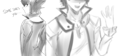 itsashowtime:“I have a strange feeling about you.”