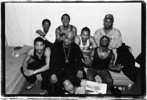 Porn photo  Dungeon Family - New York City, 1993 Editor’s