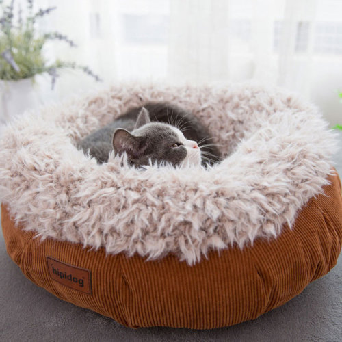 ihellofebruary: Cat Bed Sleeping Cushion Pet Bags Pet Automatic Dispenser Water BowlCheck out HERE20