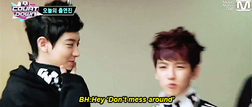 baekaid-o:  Exo’s moodmaker 
