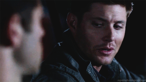 cocklesistoblame:  Oh, Dean 