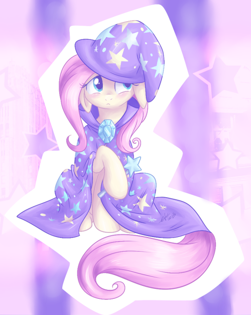 madame-fluttershy:  Cosplayin’ time. by =BritishStarr  <333