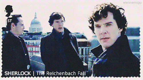 you-keep-me-right29:  know-you-for-real:  sherlockedcarmilla:  rectorredux: elennemigo:  BBC Sherlock Stamps + Bonus:  This is brilliant.    Amazing!!!   Wow   omg I love these 