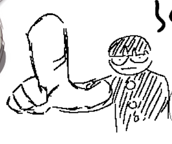 Some Shitposts And Small Doodles Over A Few Months