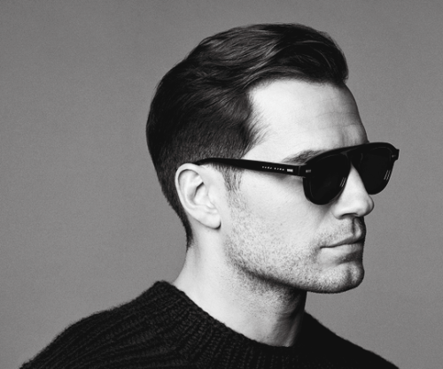 crboston:Henry Cavill for Hugo Boss Eyewear by Paul Wetherell