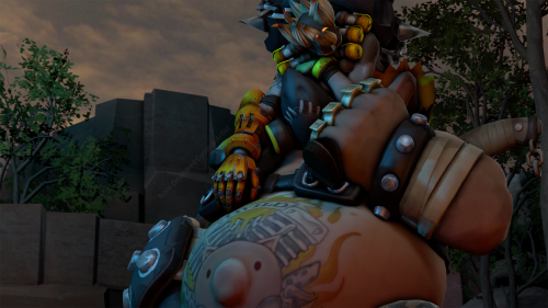 Sex kermapippurisaatana:  cyristal-art:  Roadhog pictures