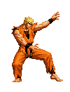 irategamer:  knucklejoe:  irategamer:these are the two best idle poses in any fighting game i see your post and i raise you this  fuck. how could i possibly forget