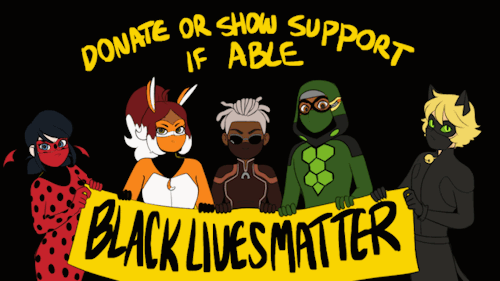 Help Show Your Support!