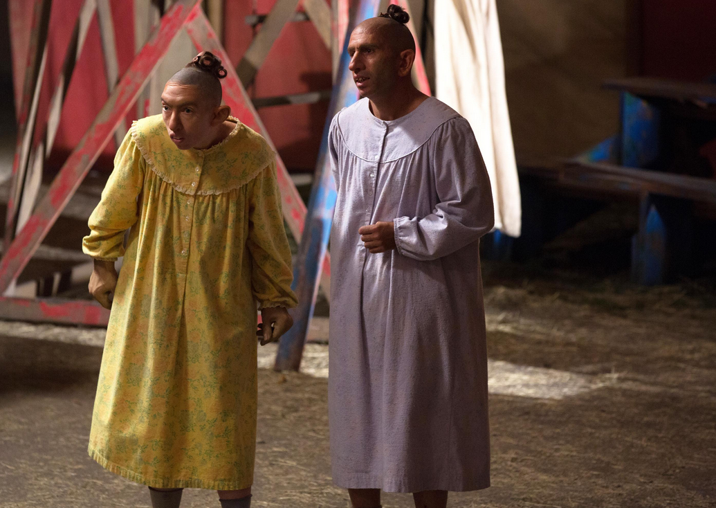 lanalikesnobanana:  AHS: Freak Show | 4.06 Promotional Photos 