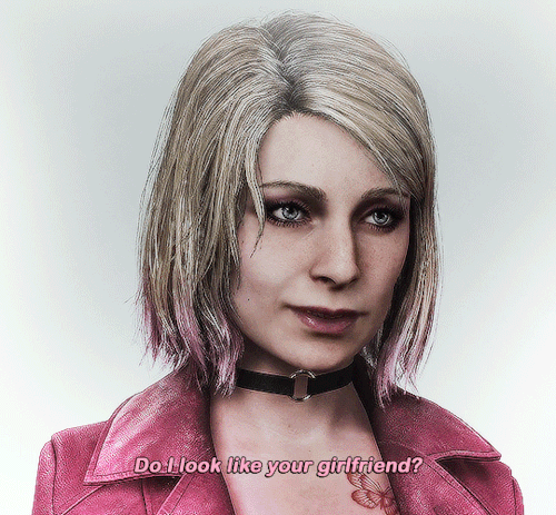 SILENT HILL 2 — [ 7/? ]